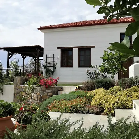 Panorama-houses 펜션 *