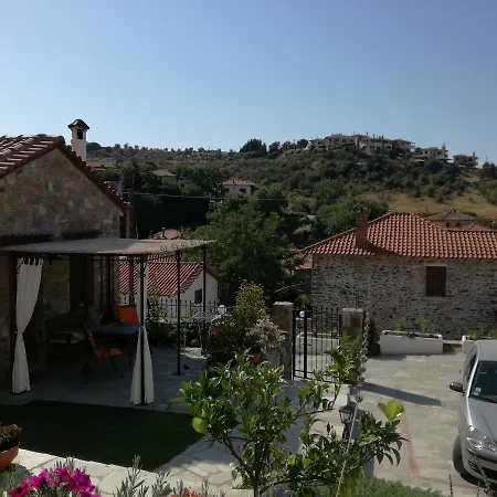 Panorama-houses 펜션 *