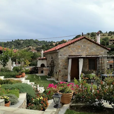 Panorama-houses Nikiti (Sithonia)